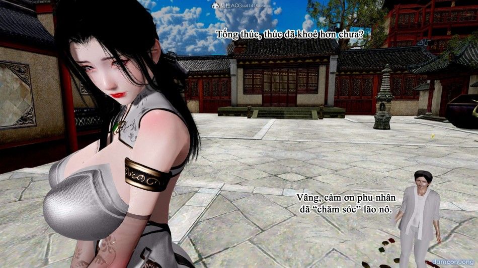 đọc truyện Mượn Vợ Chủ Nhân Để Hạ Hoả Chương 9 ảnh 33 tại Thiên Thai Truyện