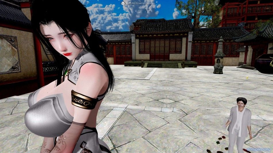 đọc truyện Mượn Vợ Chủ Nhân Để Hạ Hoả Chương 9 ảnh 34 tại Thiên Thai Truyện