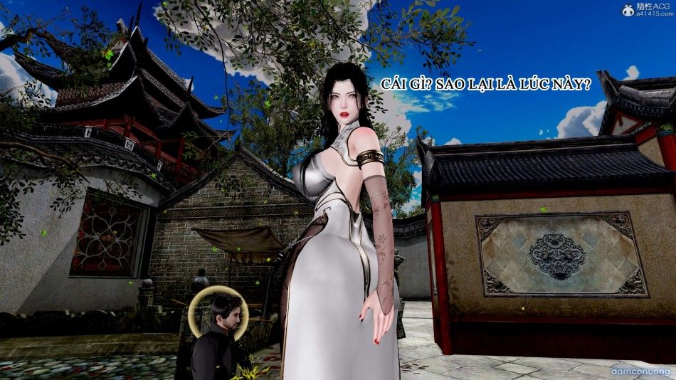 đọc truyện Mượn Vợ Chủ Nhân Để Hạ Hoả Chương 9 ảnh 37 tại Thiên Thai Truyện