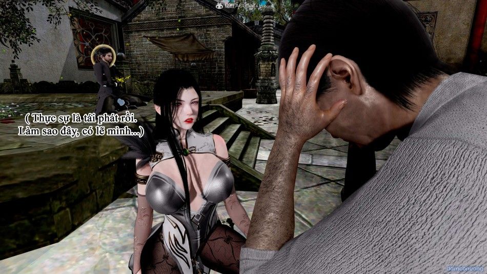 đọc truyện Mượn Vợ Chủ Nhân Để Hạ Hoả Chương 9 ảnh 39 tại Thiên Thai Truyện