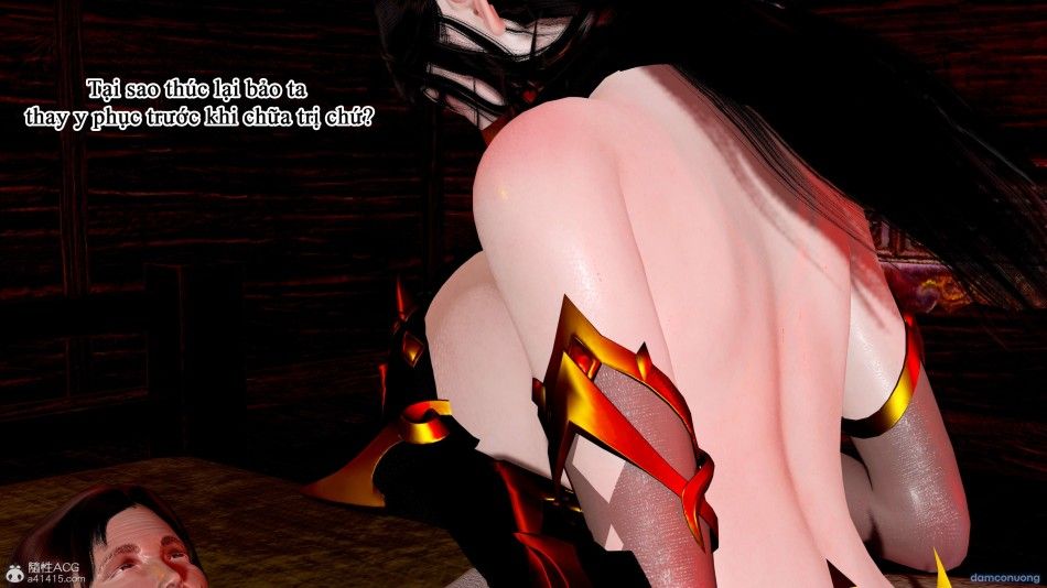 đọc truyện Mượn Vợ Chủ Nhân Để Hạ Hoả Chương 9 ảnh 43 tại Thiên Thai Truyện