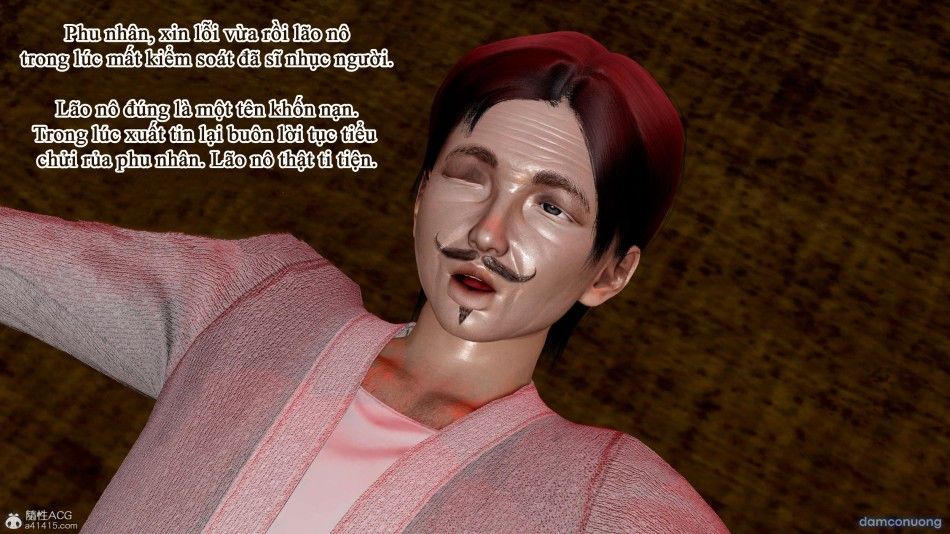 đọc truyện Mượn Vợ Chủ Nhân Để Hạ Hoả Chương 9 ảnh 9 tại Thiên Thai Truyện