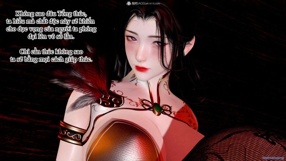 đọc truyện Mượn Vợ Chủ Nhân Để Hạ Hoả Chương 9 ảnh 10 tại Thiên Thai Truyện