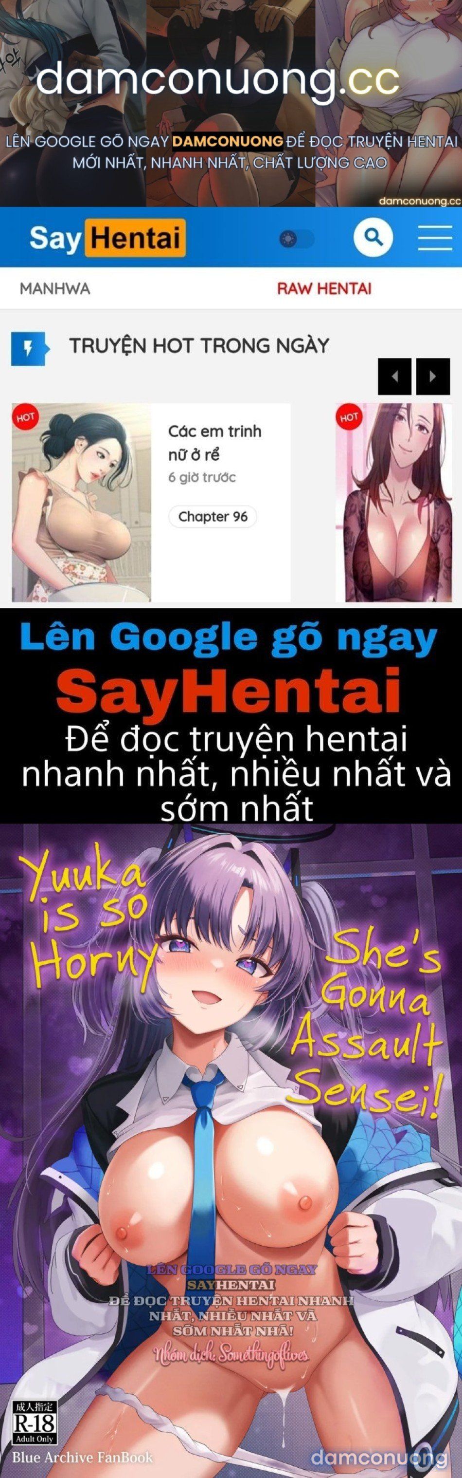 đọc truyện Mura Mura Yuuka Giáo Viên Bị Tấn Công Tình Dục Chương 1 ảnh 2 tại Thiên Thai Truyện