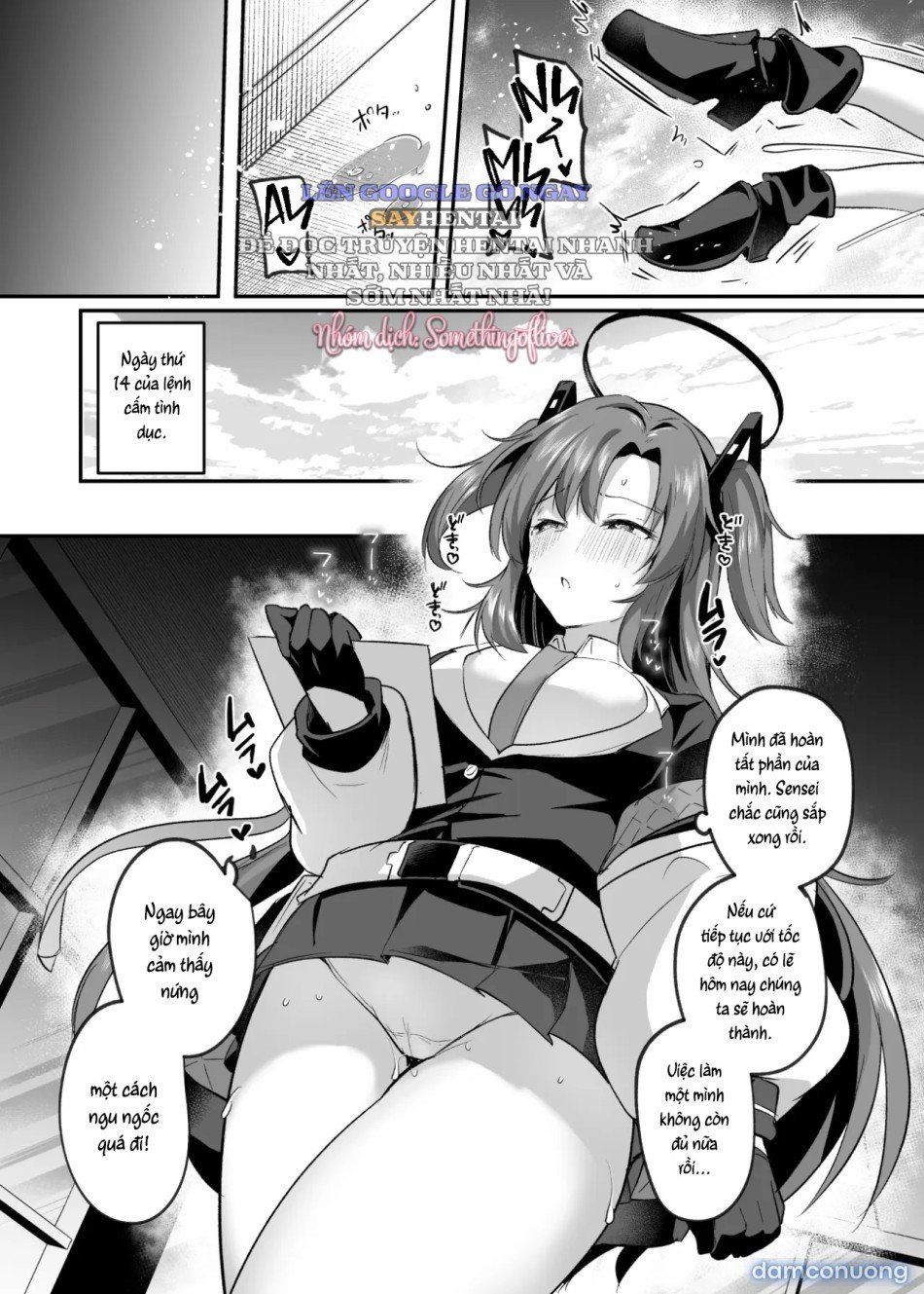 đọc truyện Mura Mura Yuuka Giáo Viên Bị Tấn Công Tình Dục Chương 1 ảnh 12 tại Thiên Thai Truyện