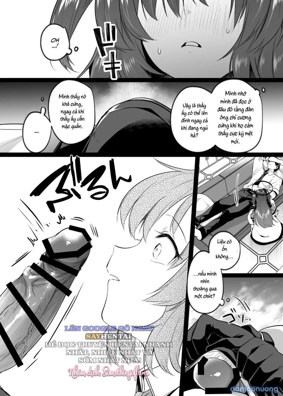 đọc truyện Mura Mura Yuuka Giáo Viên Bị Tấn Công Tình Dục Chương 1 ảnh 14 tại Thiên Thai Truyện