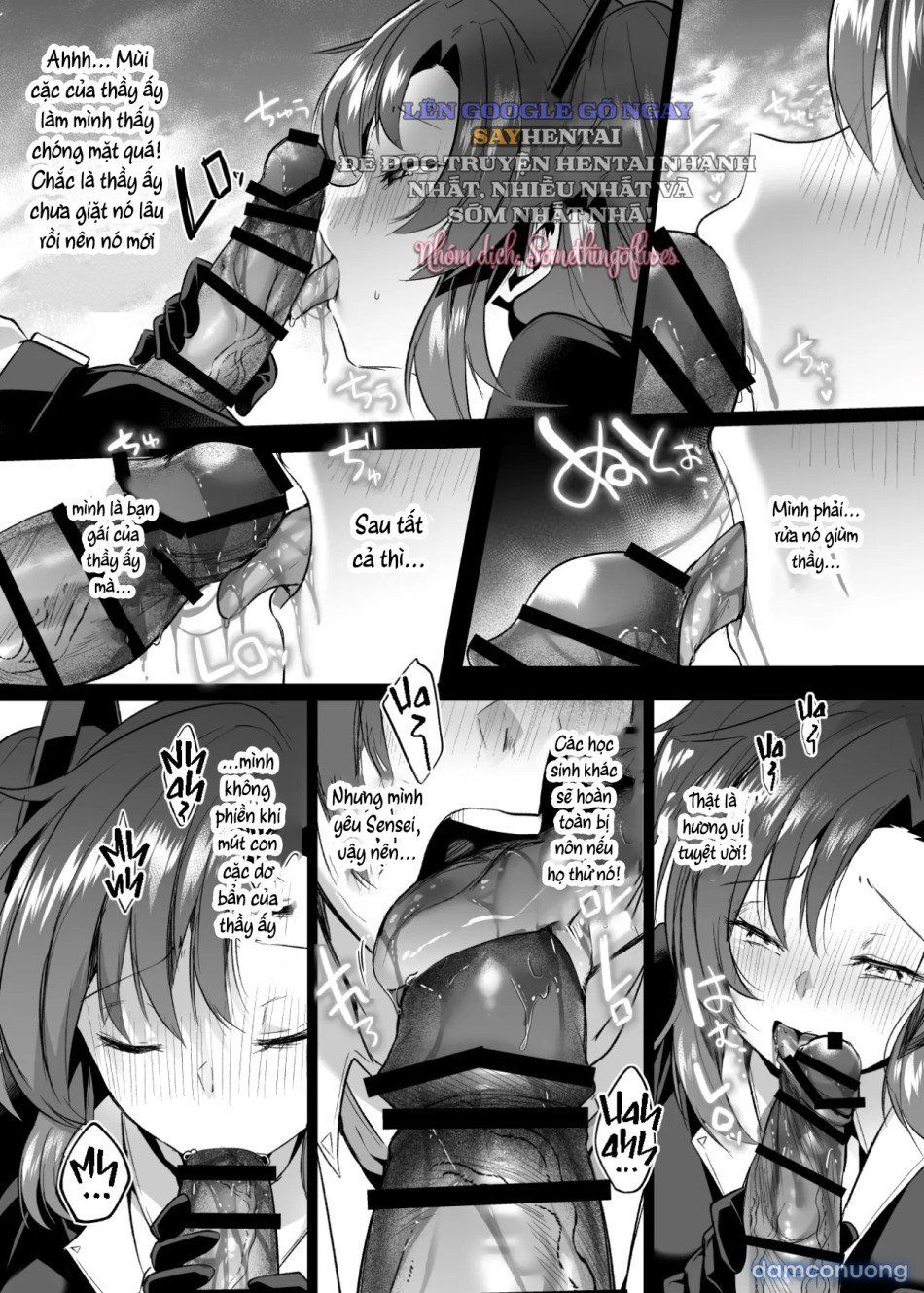 đọc truyện Mura Mura Yuuka Giáo Viên Bị Tấn Công Tình Dục Chương 1 ảnh 16 tại Thiên Thai Truyện