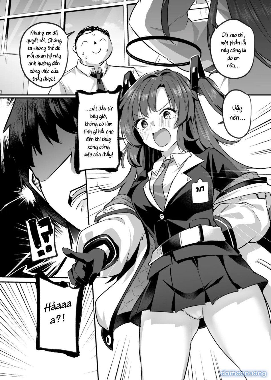 đọc truyện Mura Mura Yuuka Giáo Viên Bị Tấn Công Tình Dục Chương 1 ảnh 7 tại Thiên Thai Truyện