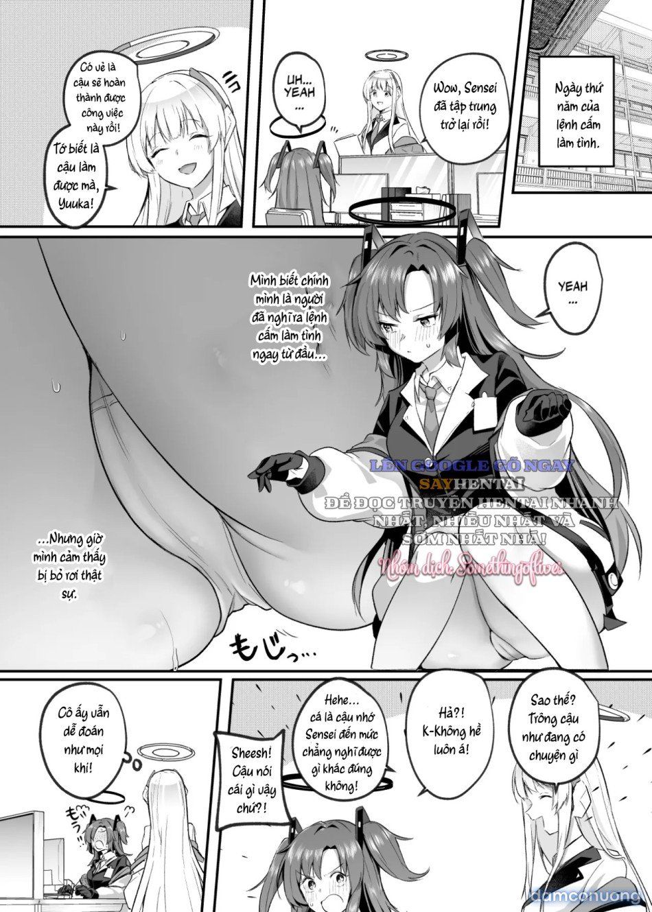 đọc truyện Mura Mura Yuuka Giáo Viên Bị Tấn Công Tình Dục Chương 1 ảnh 9 tại Thiên Thai Truyện