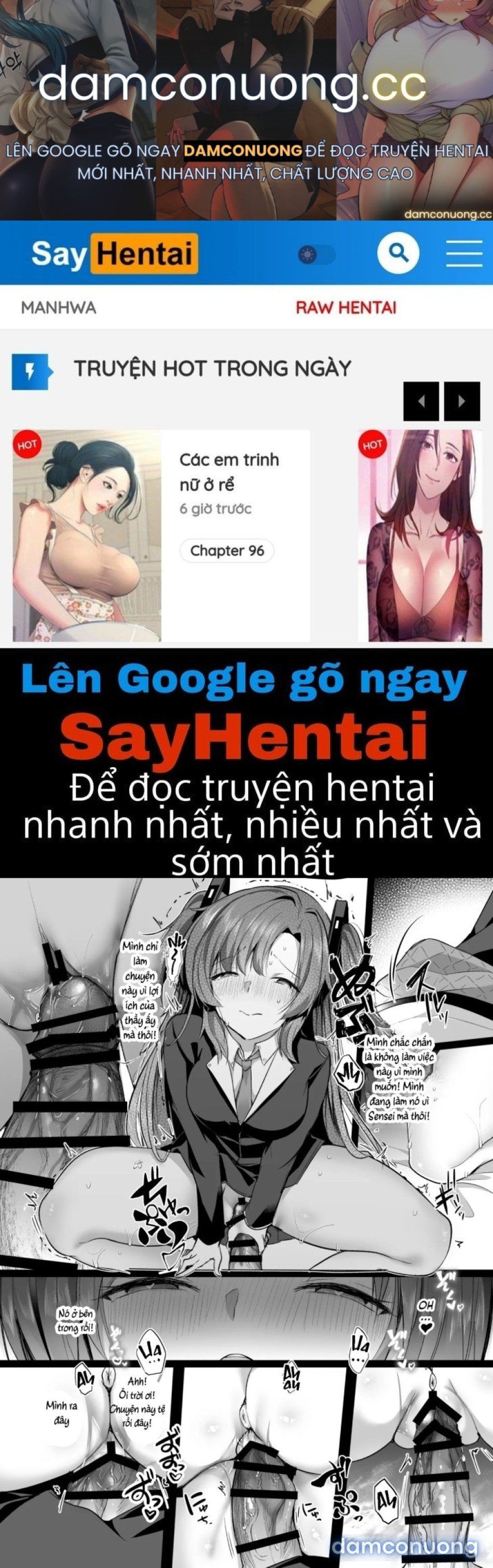 đọc truyện Mura Mura Yuuka Giáo Viên Bị Tấn Công Tình Dục Chương 2 ảnh 2 tại Thiên Thai Truyện