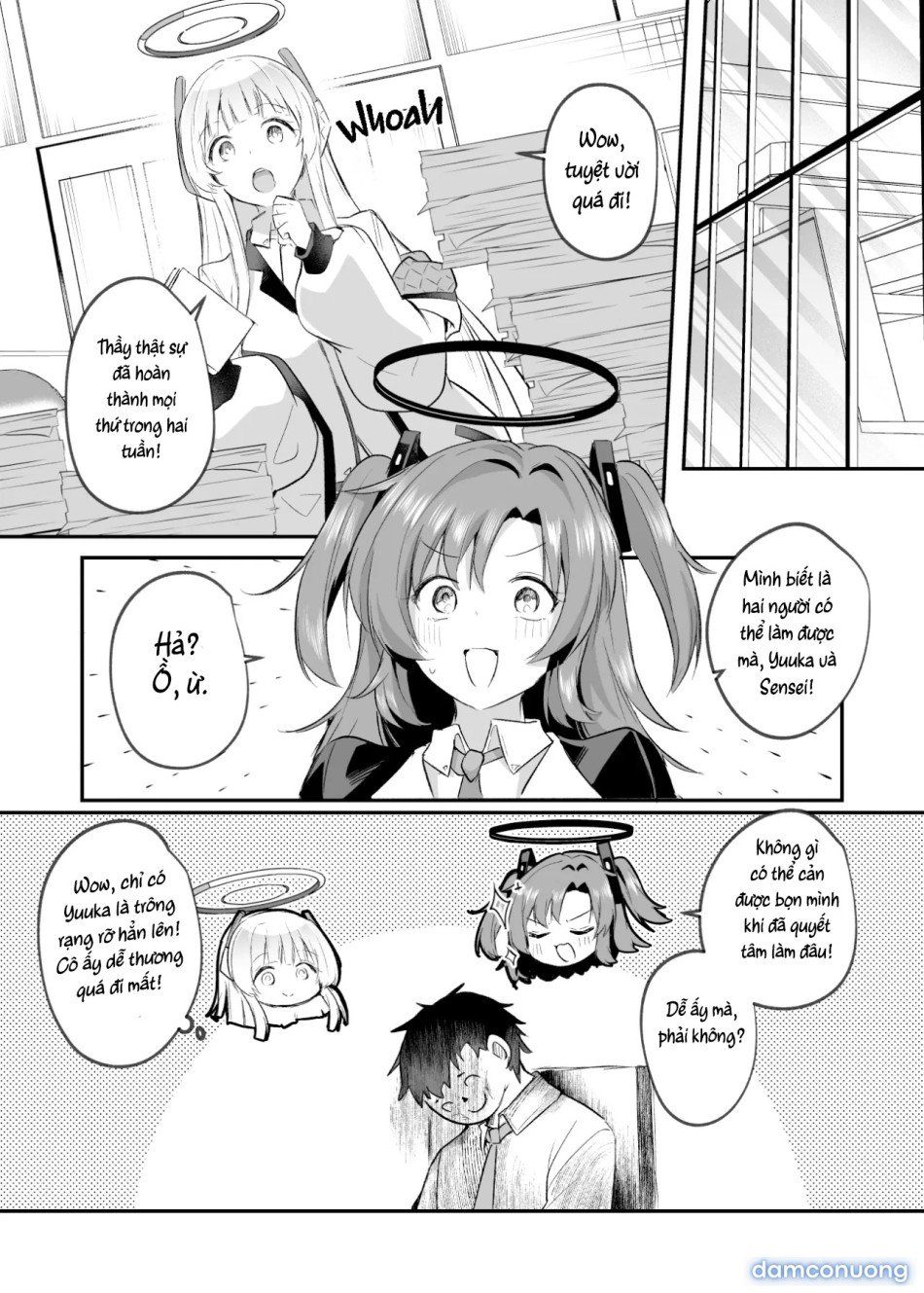 đọc truyện Mura Mura Yuuka Giáo Viên Bị Tấn Công Tình Dục Chương 2 ảnh 17 tại Thiên Thai Truyện