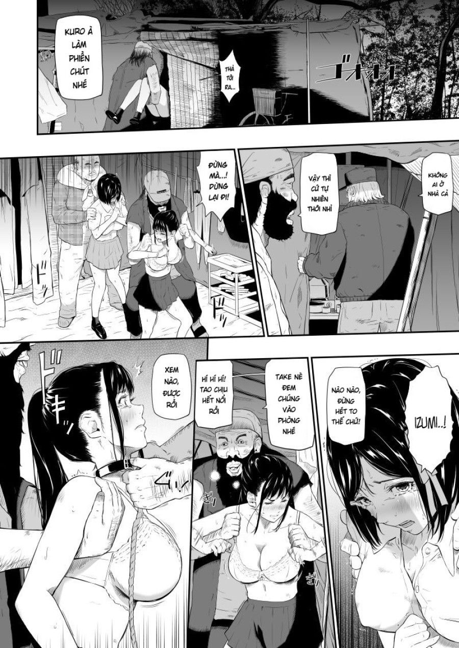 Mura Vô Gia Cư 4 Chương 1 page 15 - Giả Dược
