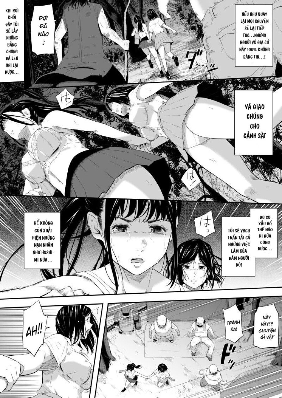 Mura Vô Gia Cư 4 Chương 1 page 9 - Giả Dược