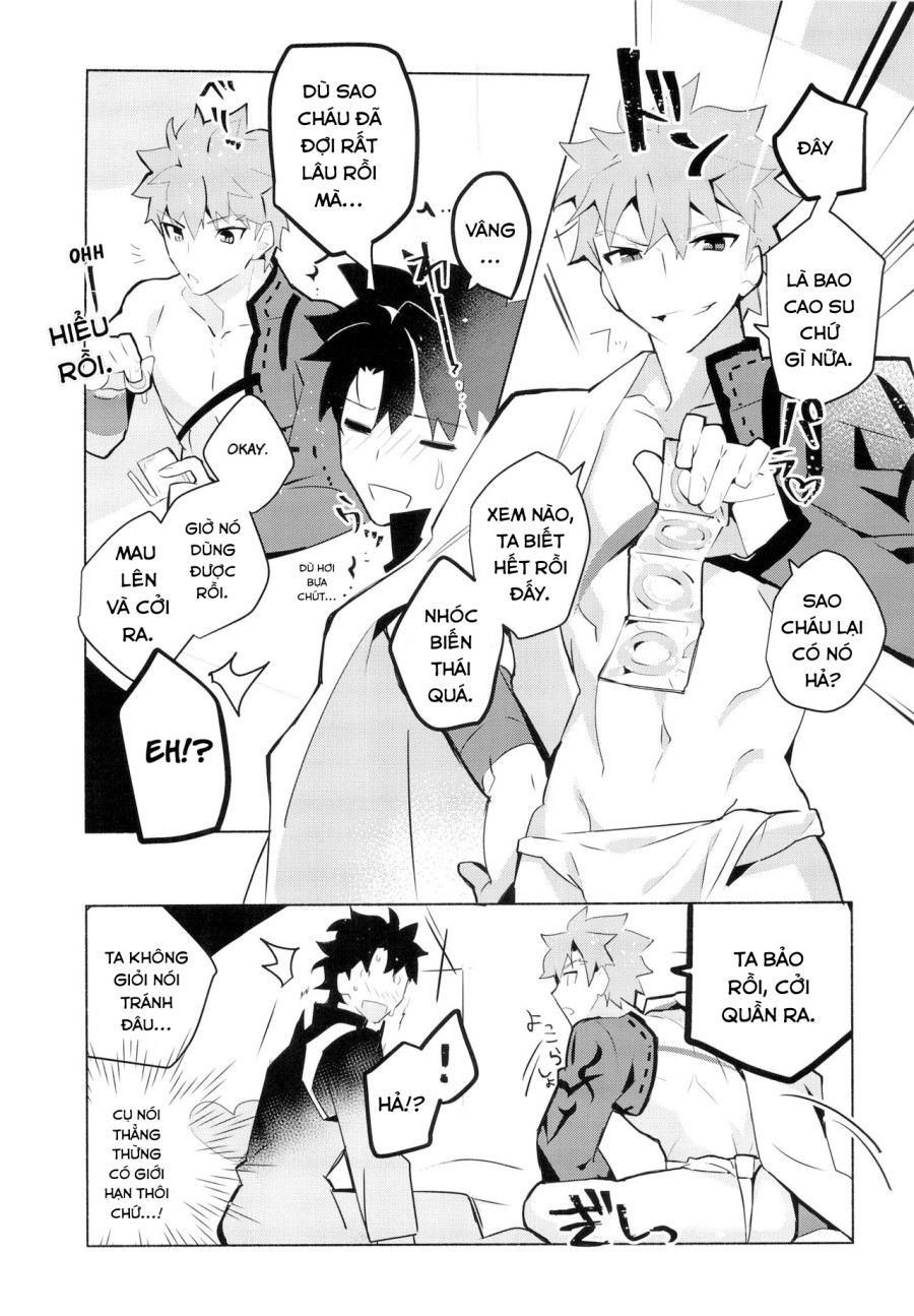 Muramasa-san To Ecchi Suru Hon-yokou Renshuuhen Oneshot page 9 - Giả Dược