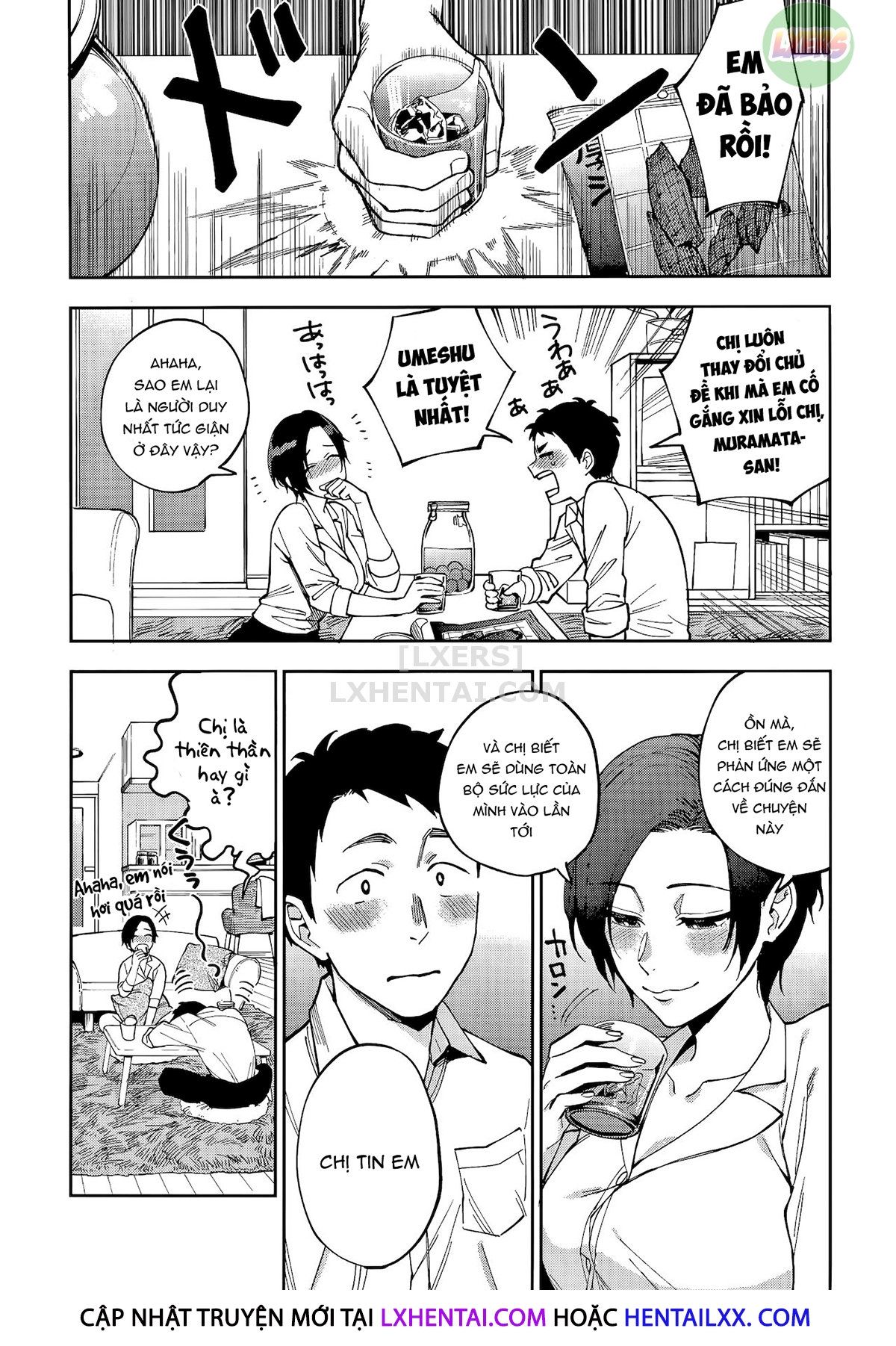 đọc truyện Muramata-san