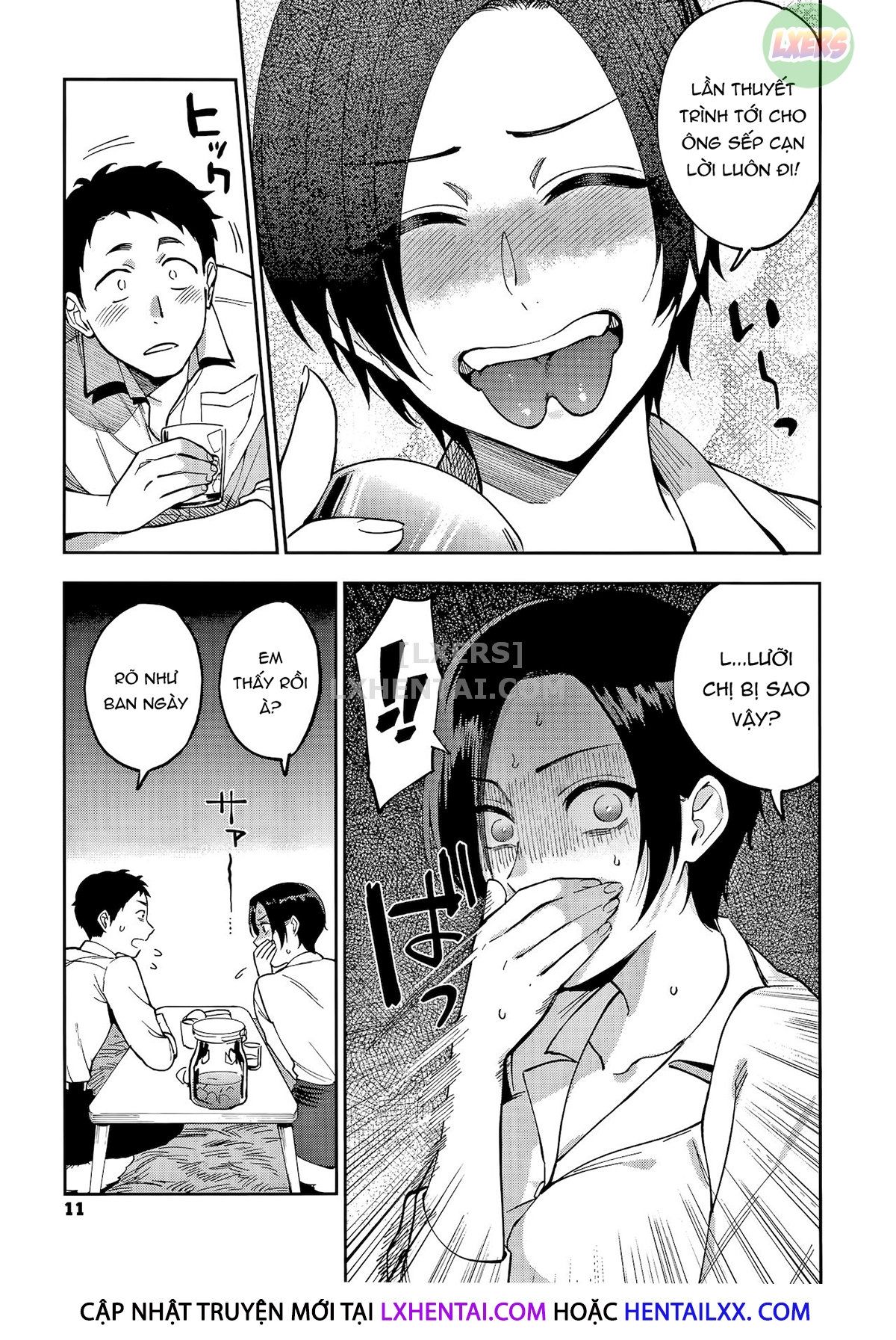 đọc truyện Muramata-san