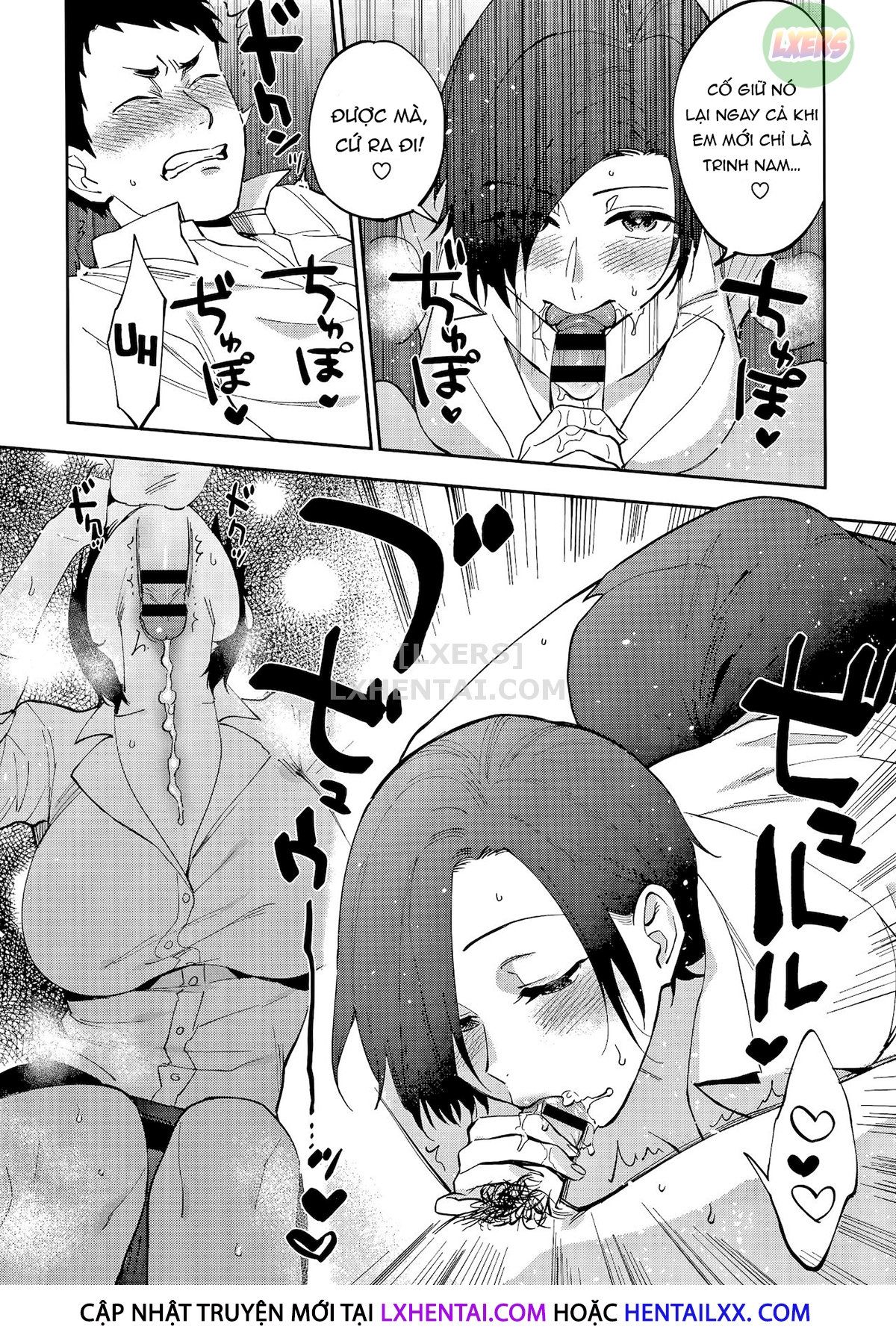 đọc truyện Muramata-san