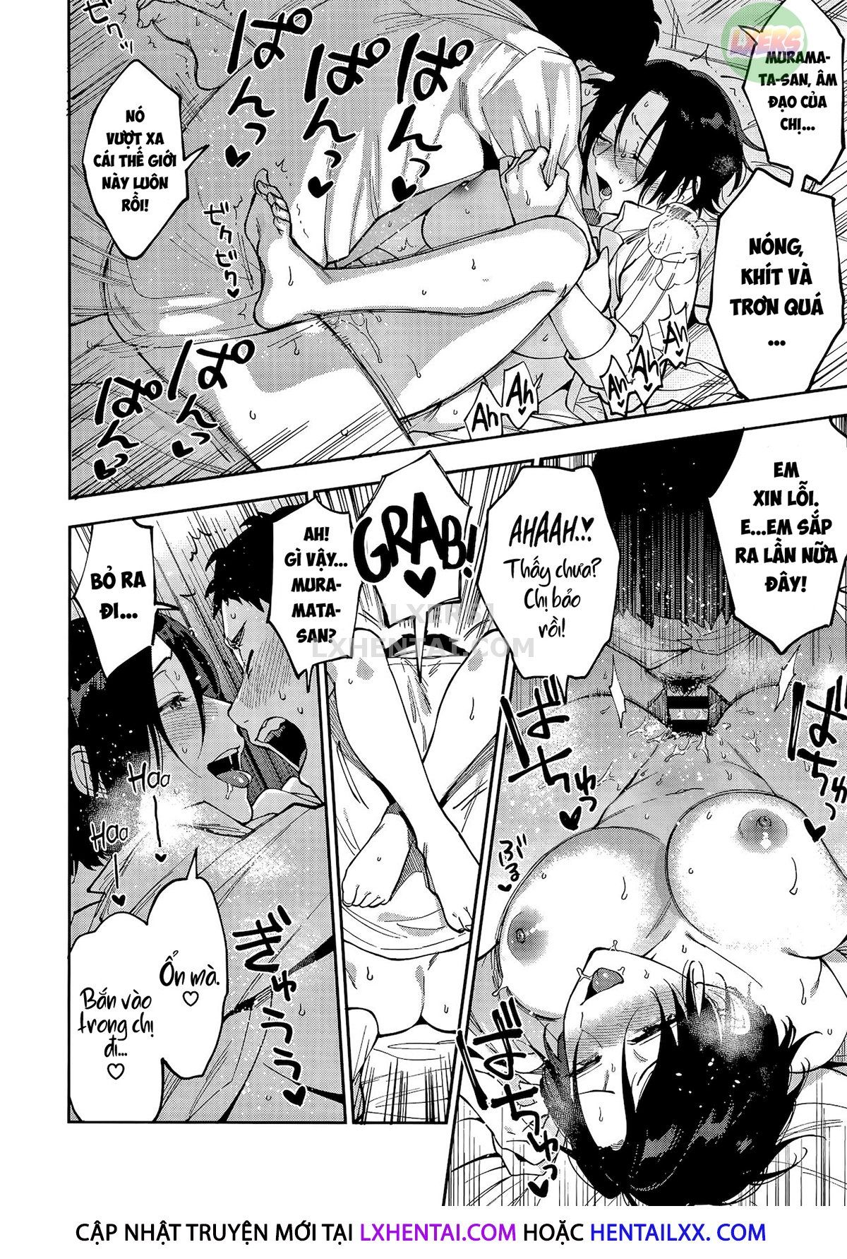 đọc truyện Muramata-san