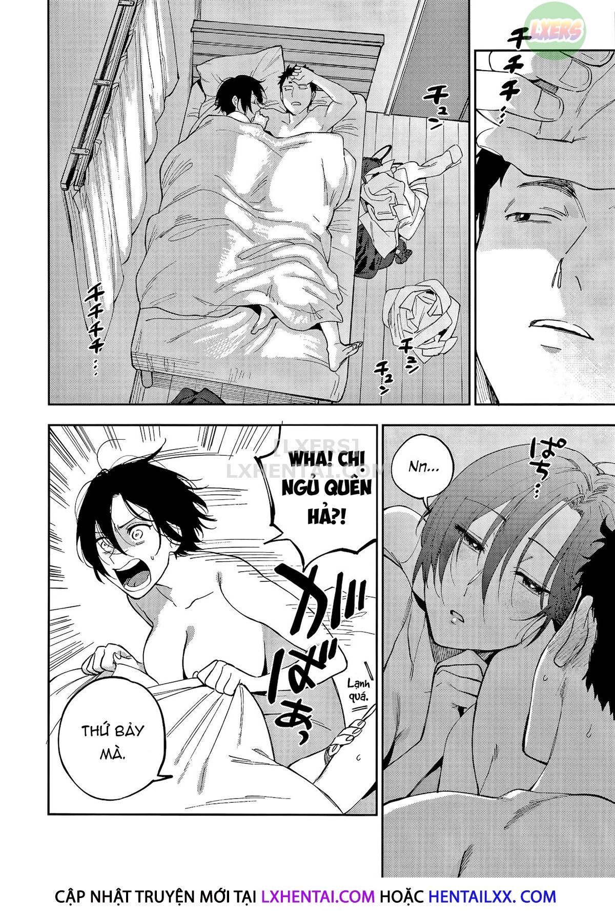 đọc truyện Muramata-san