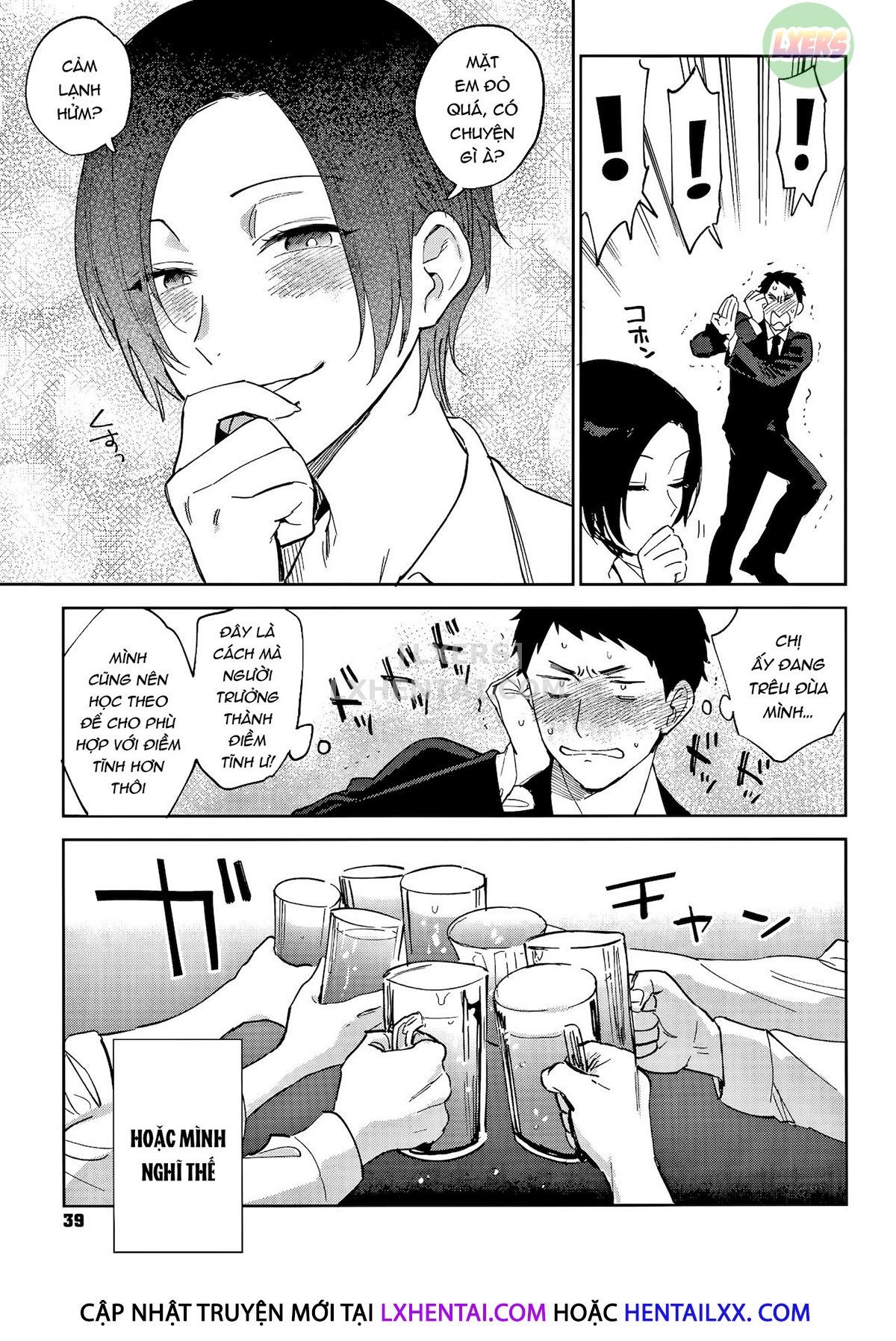 đọc truyện Muramata-san