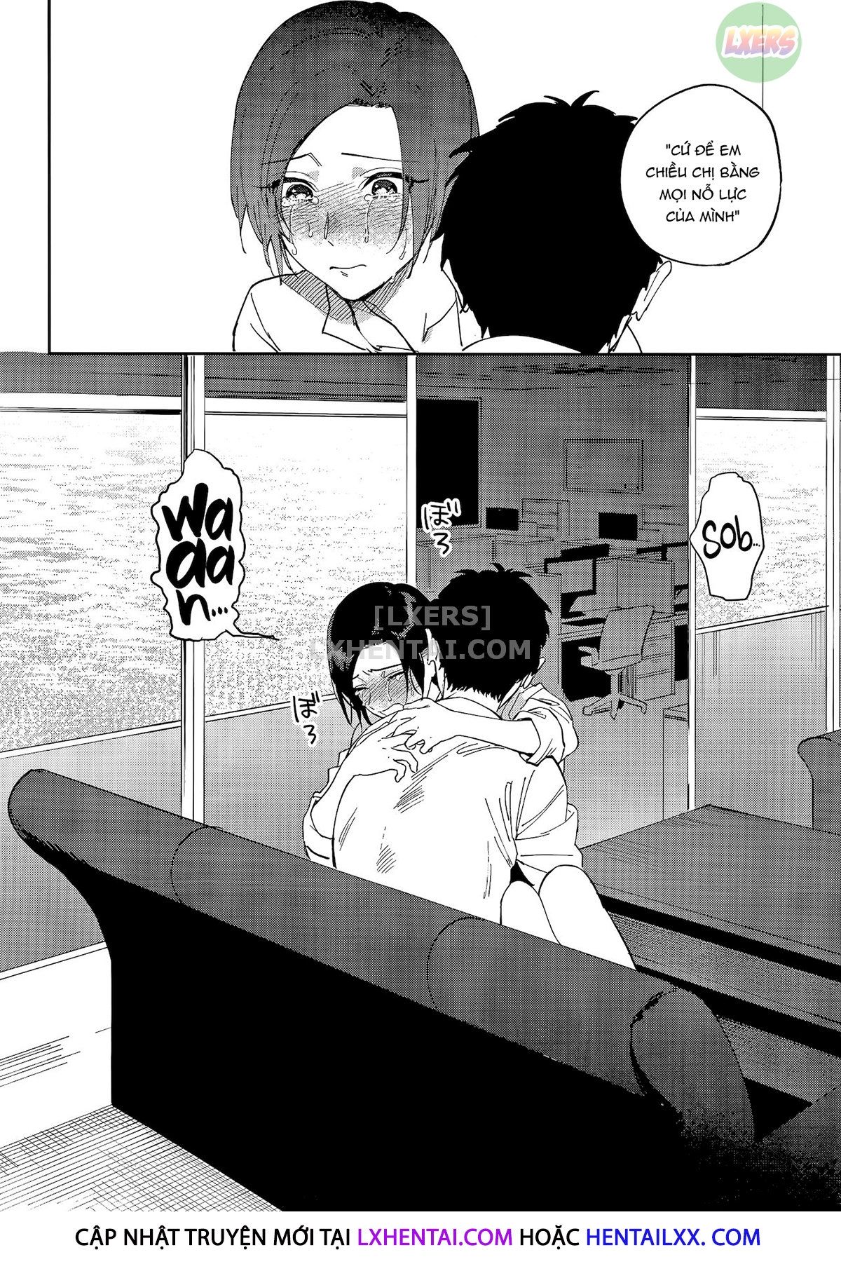 đọc truyện Muramata-san