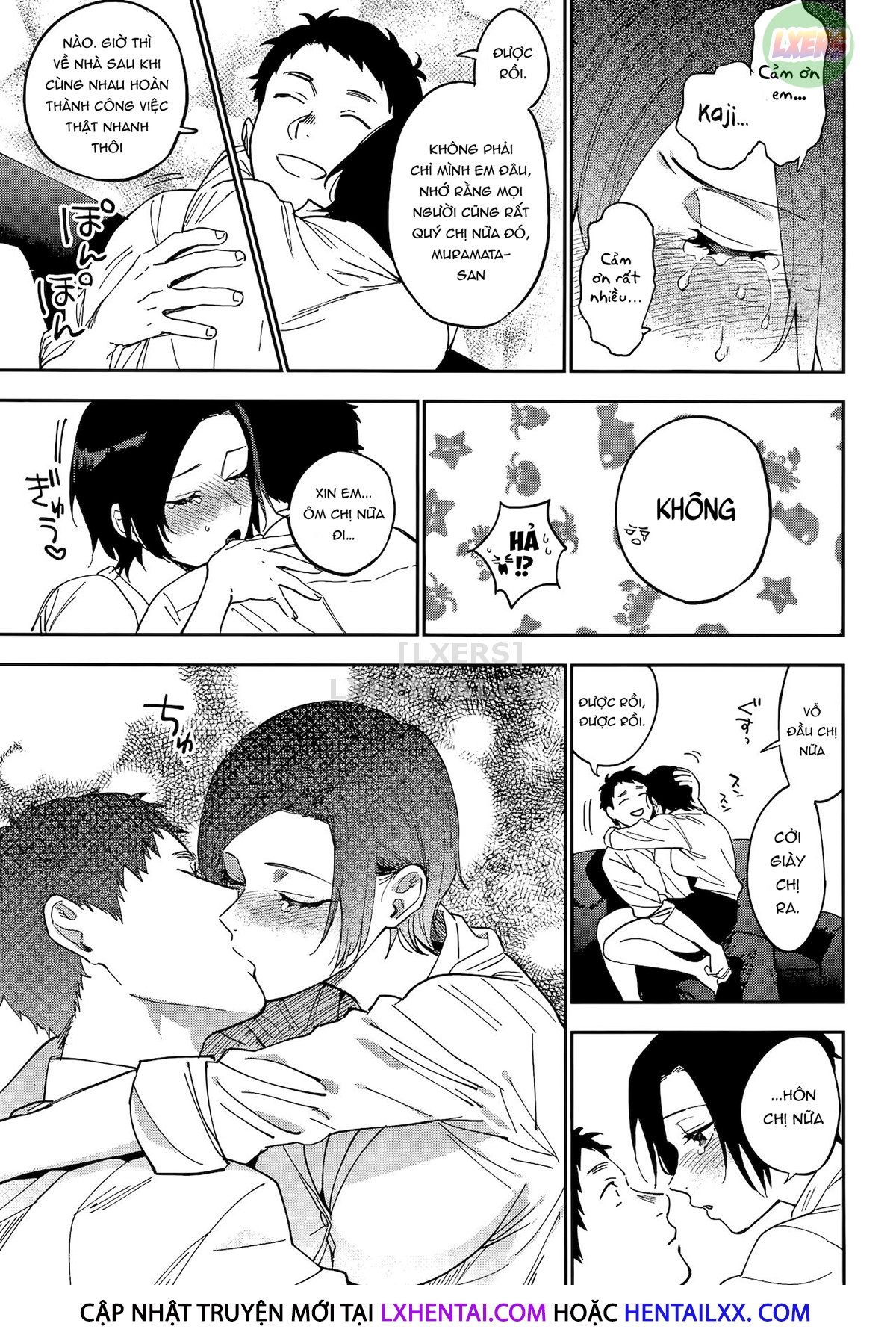 đọc truyện Muramata-san