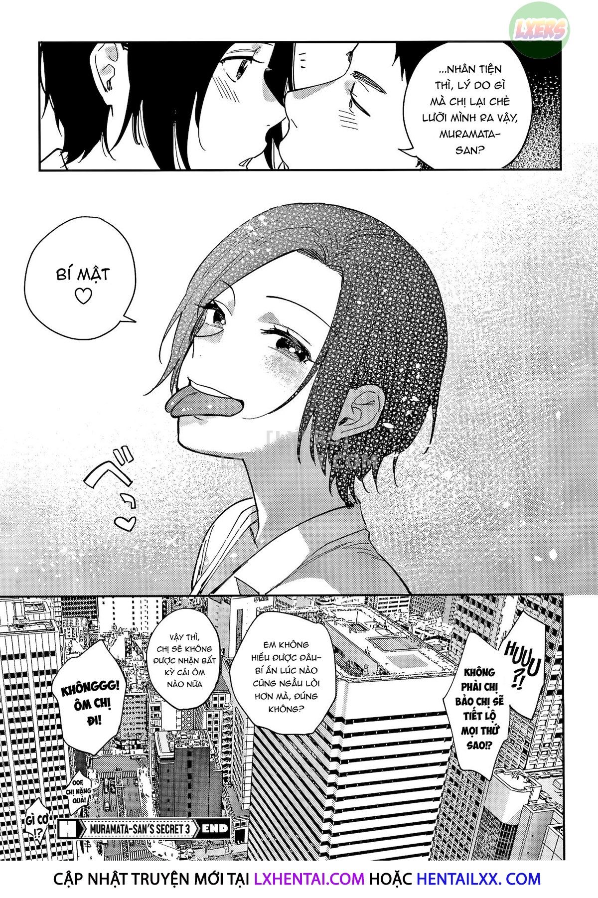 đọc truyện Muramata-san