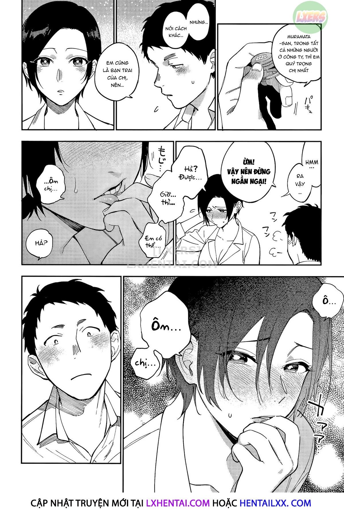 đọc truyện Muramata-san