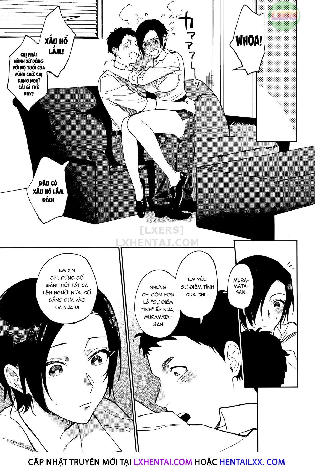 đọc truyện Muramata-san