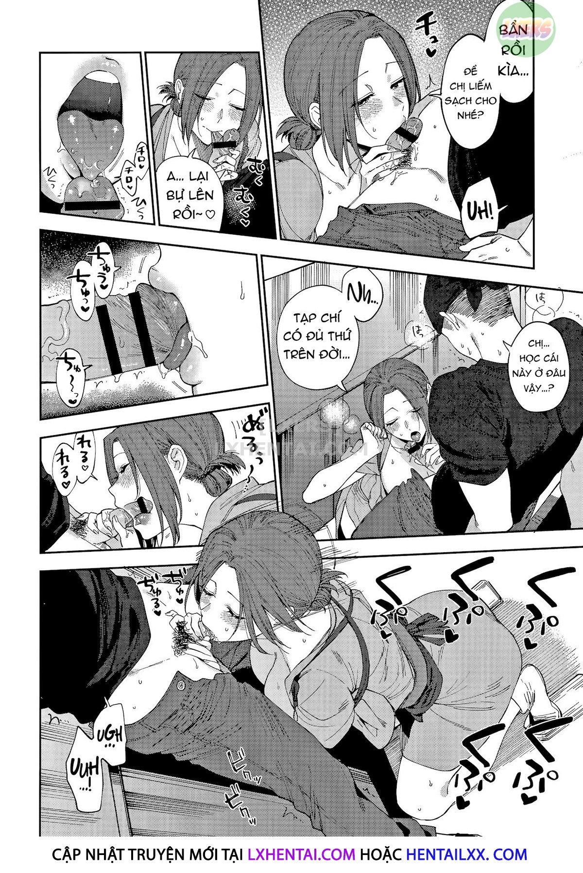 đọc truyện Muramata-san