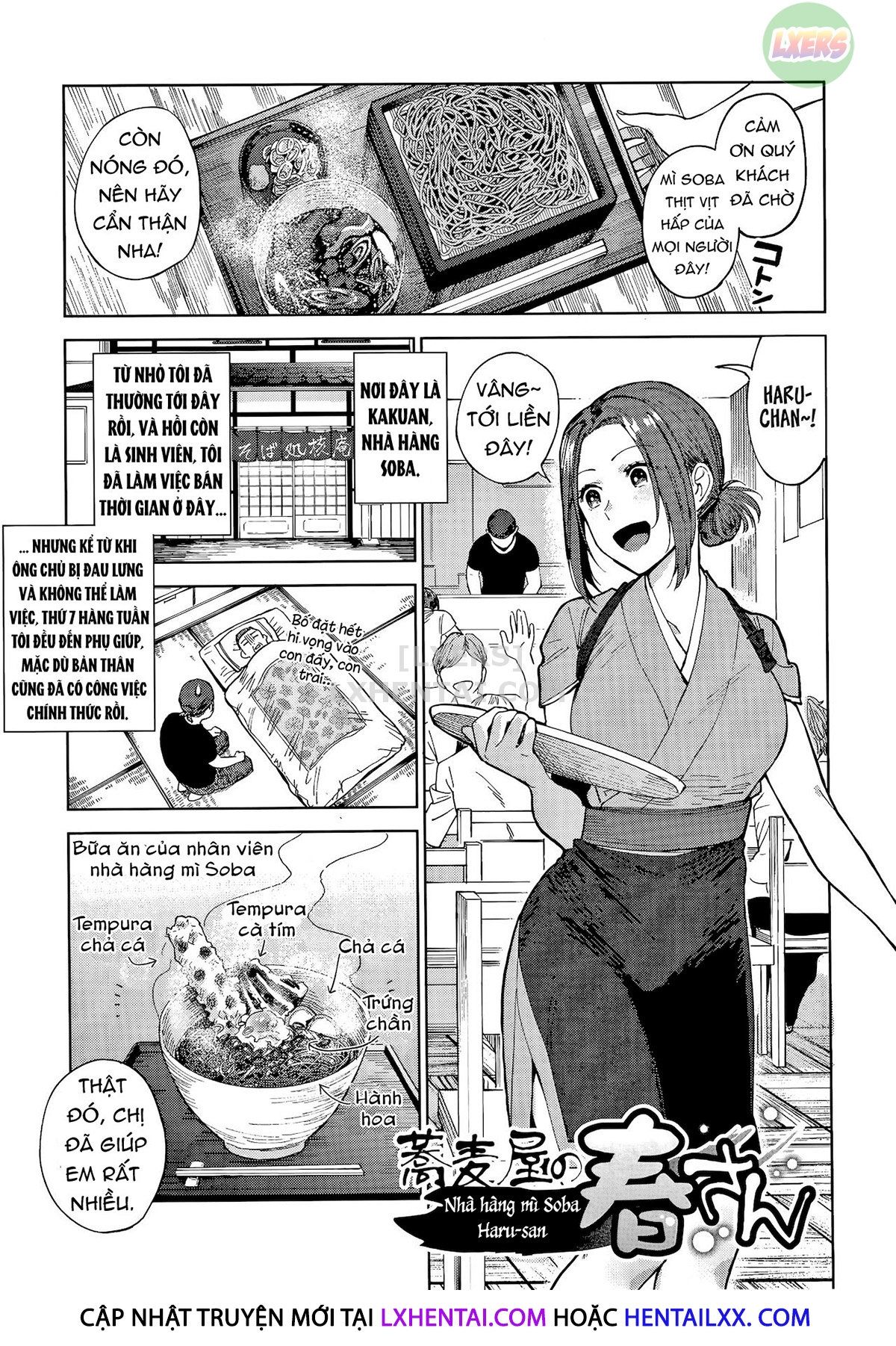 đọc truyện Muramata-san