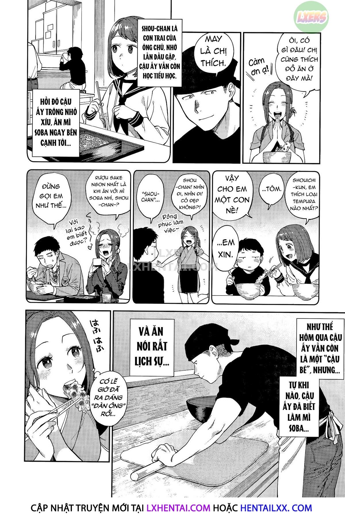 đọc truyện Muramata-san