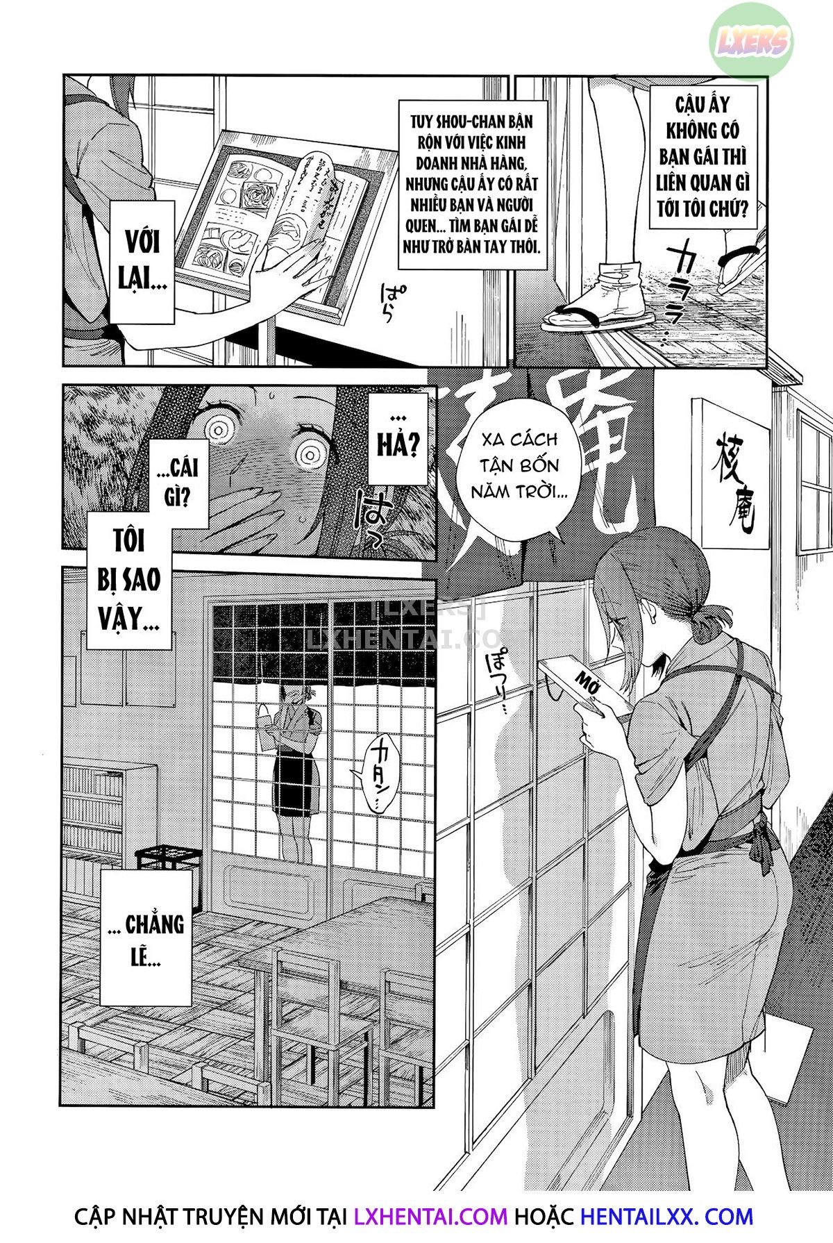 đọc truyện Muramata-san