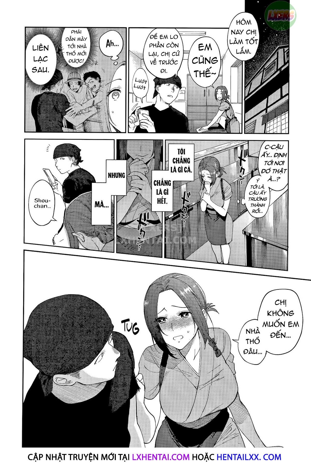 đọc truyện Muramata-san