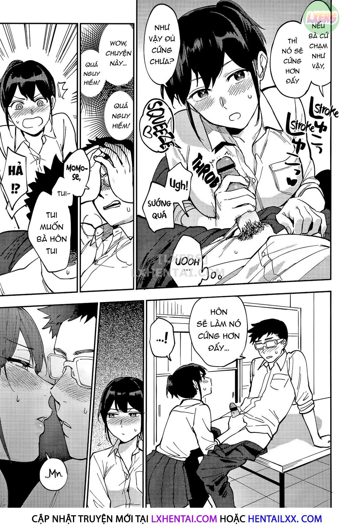 đọc truyện Muramata-san