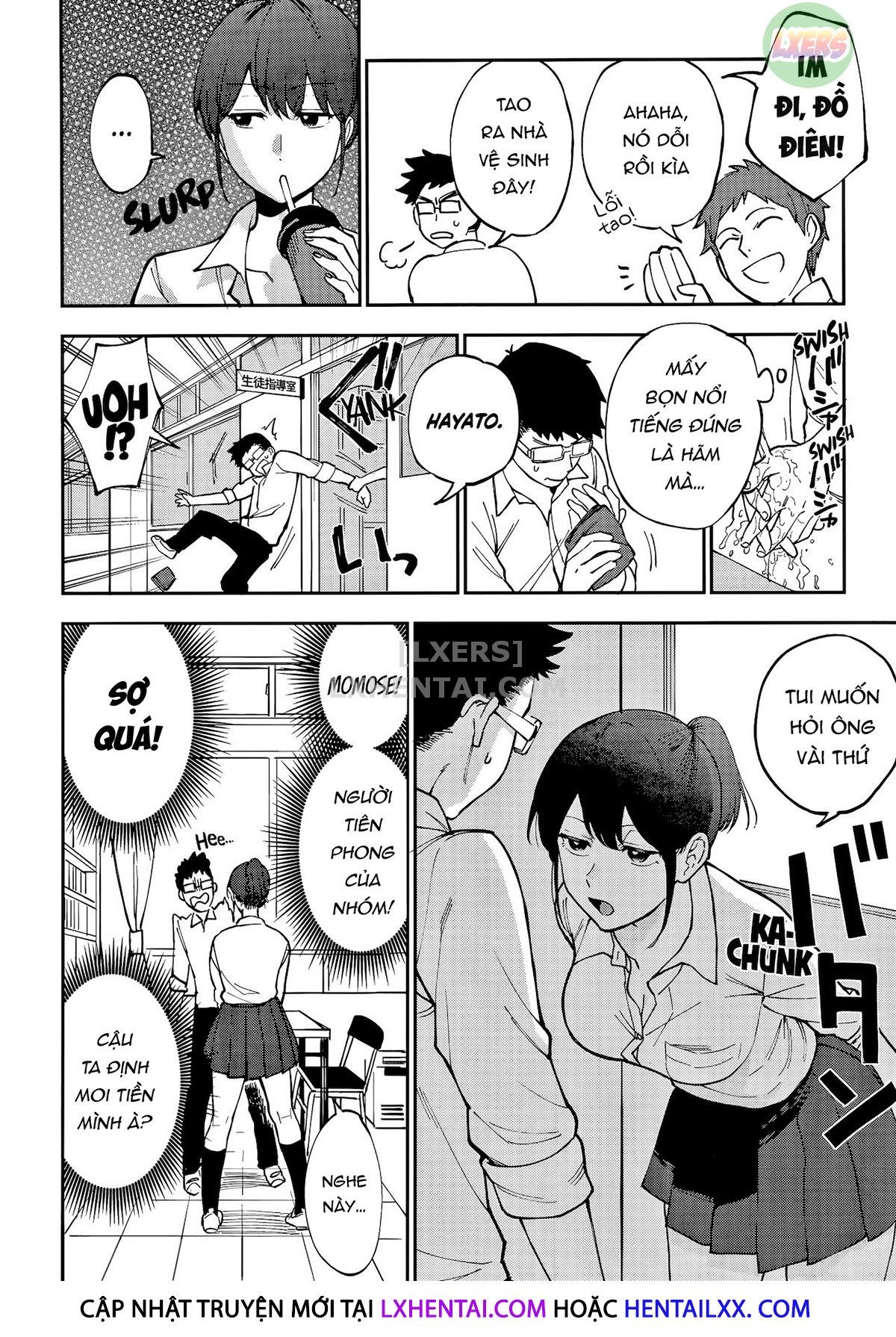 đọc truyện Muramata-san