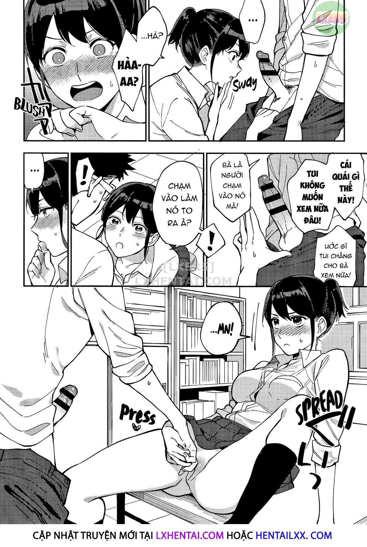 đọc truyện Muramata-san