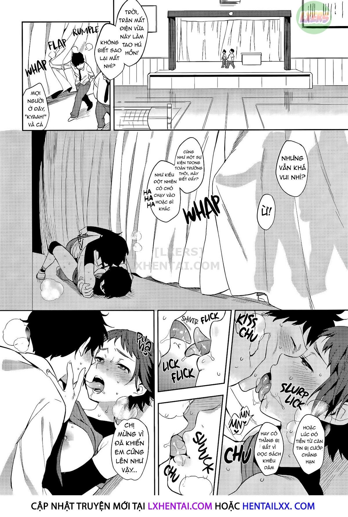 đọc truyện Muramata-san