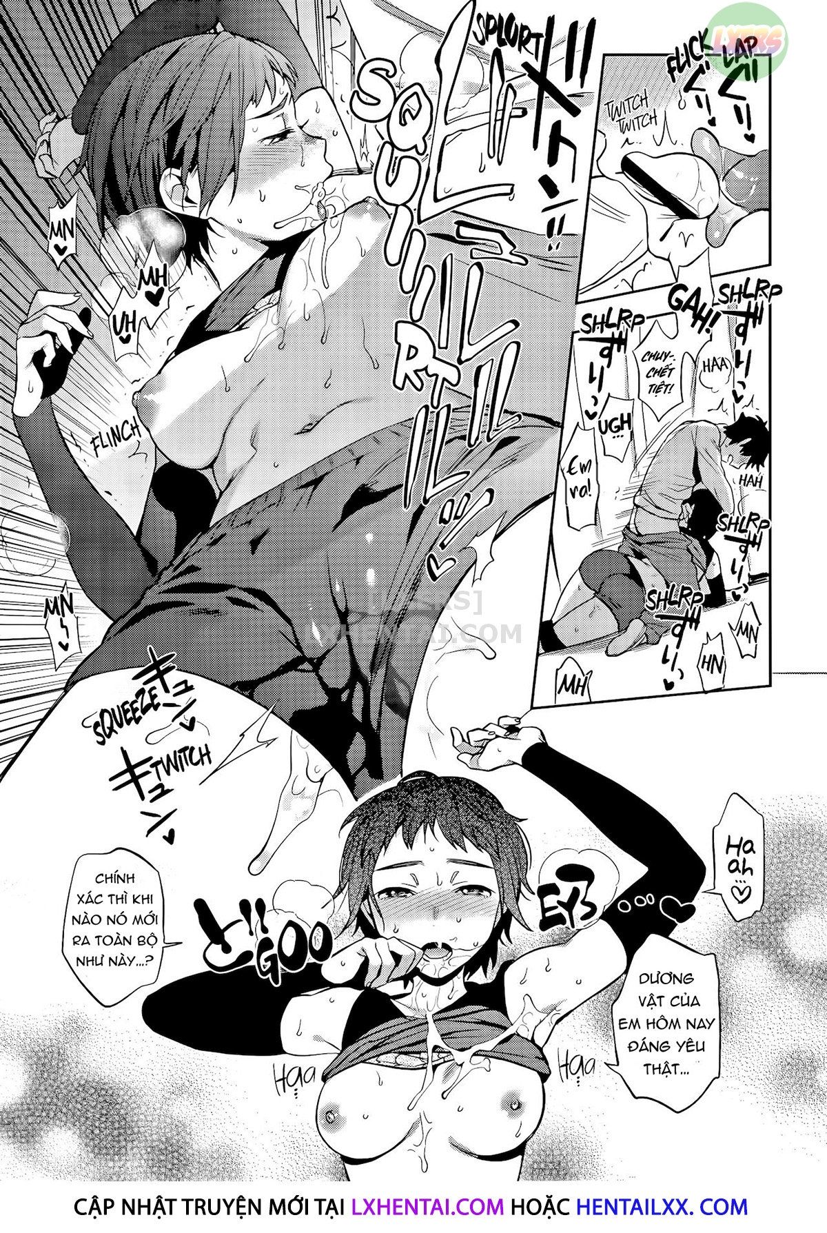 đọc truyện Muramata-san