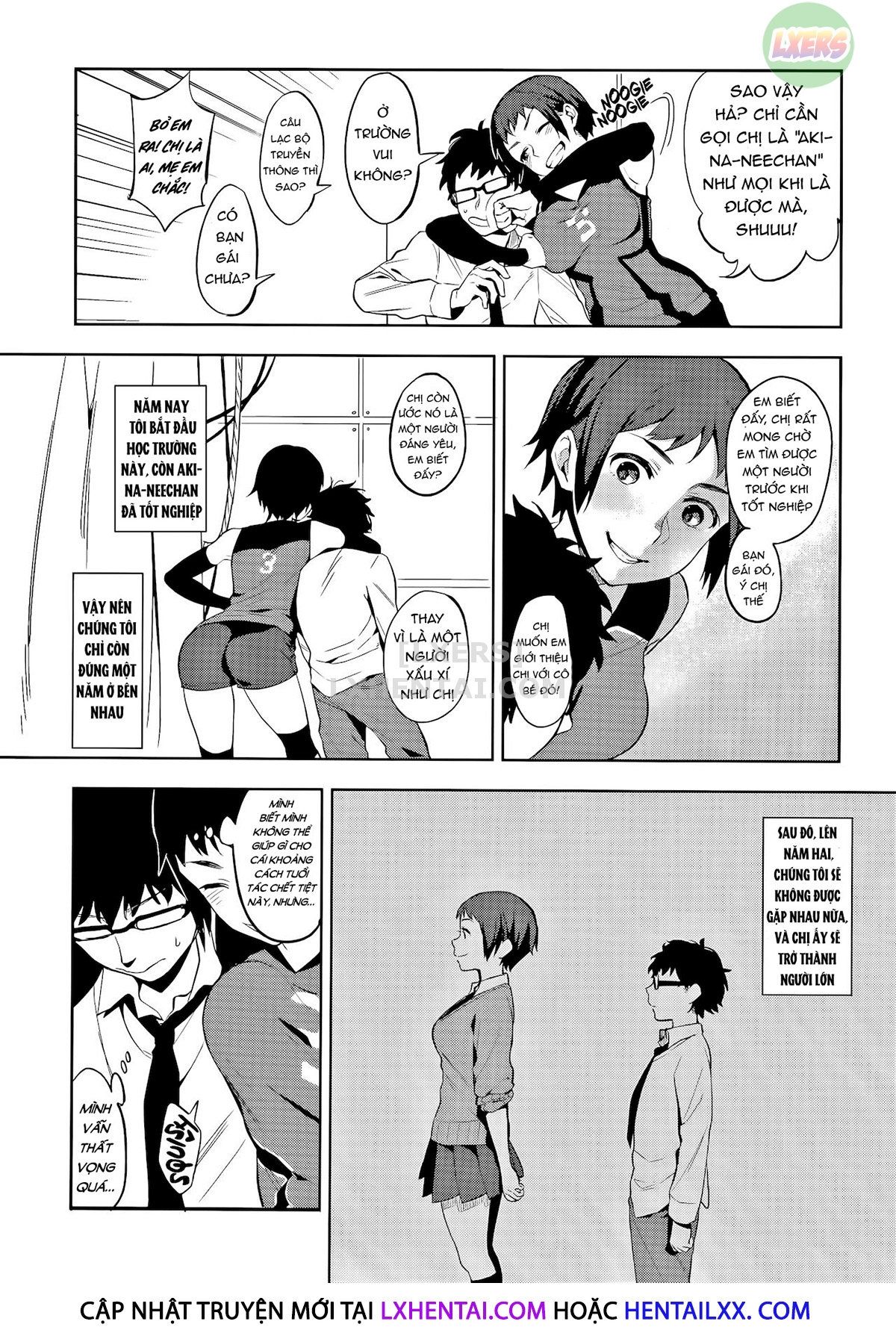 đọc truyện Muramata-san