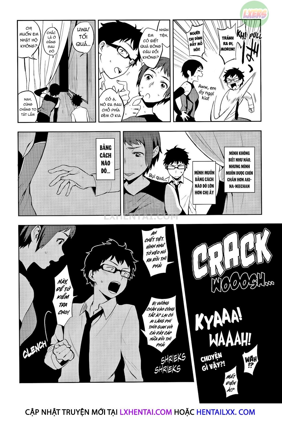 đọc truyện Muramata-san