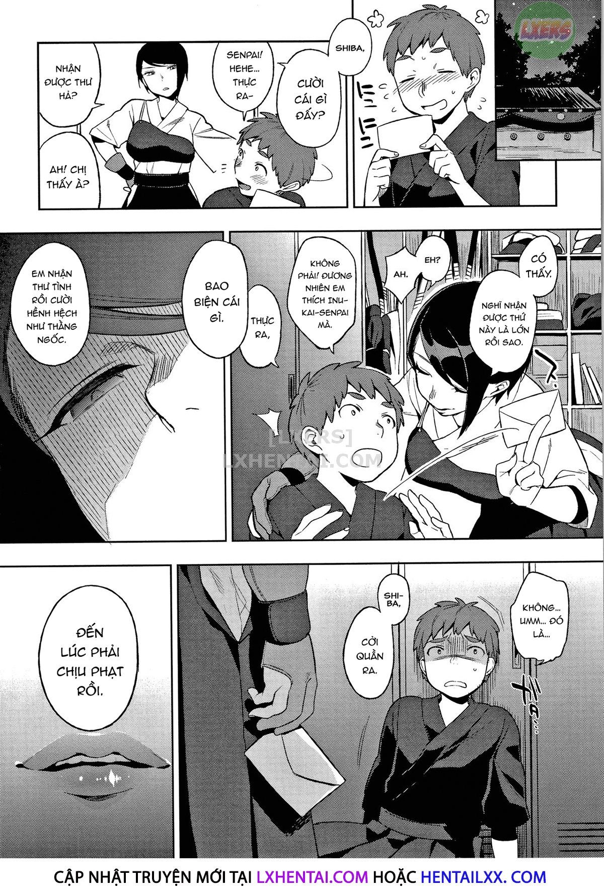 đọc truyện Muramata-san