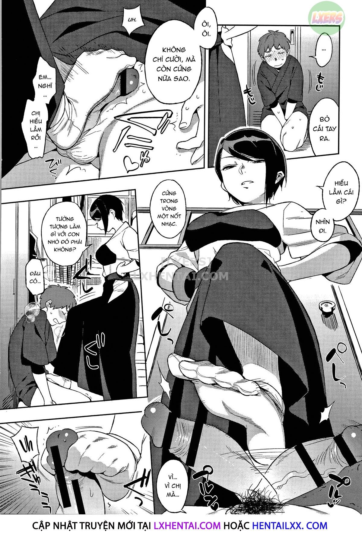 đọc truyện Muramata-san