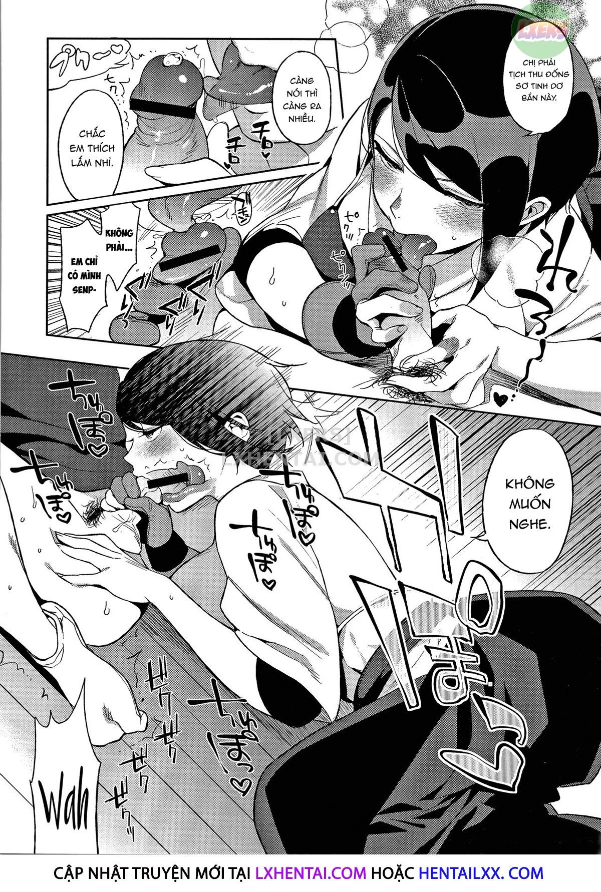 đọc truyện Muramata-san