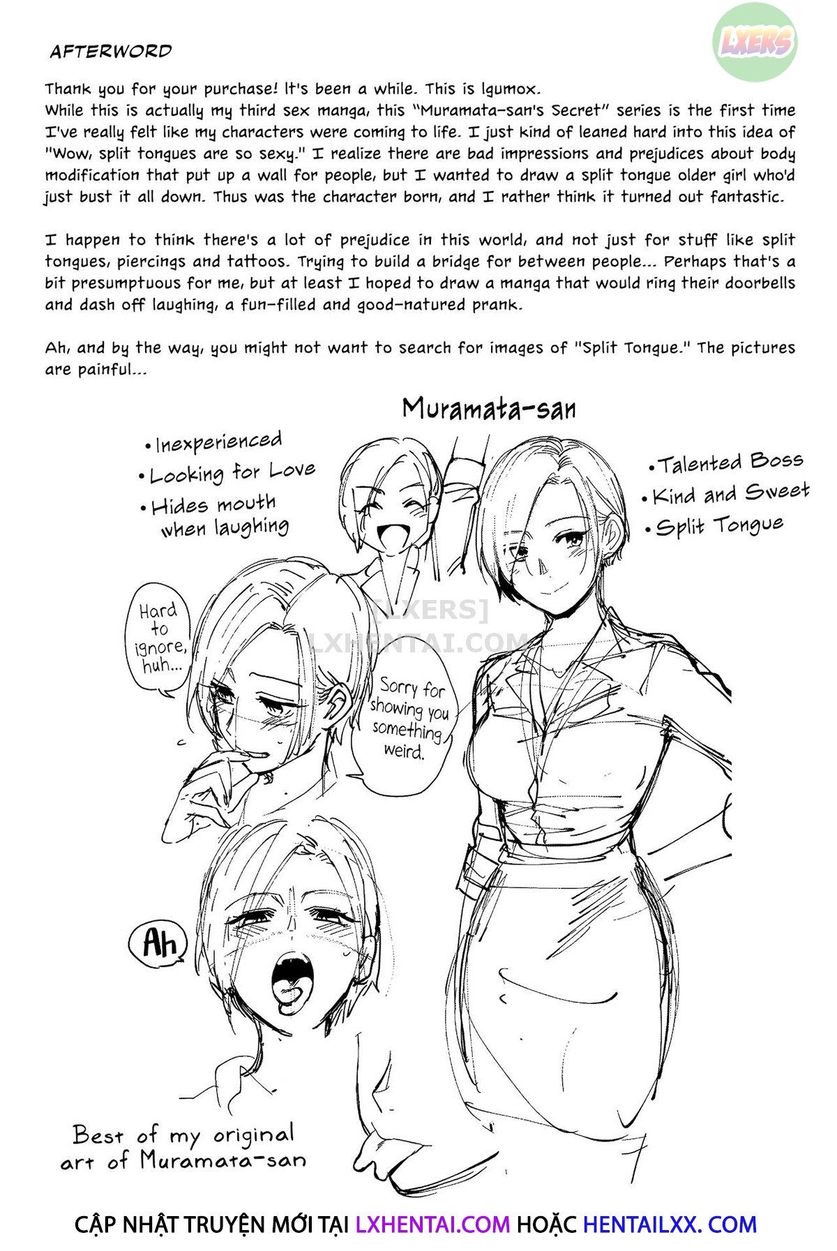 đọc truyện Muramata-san