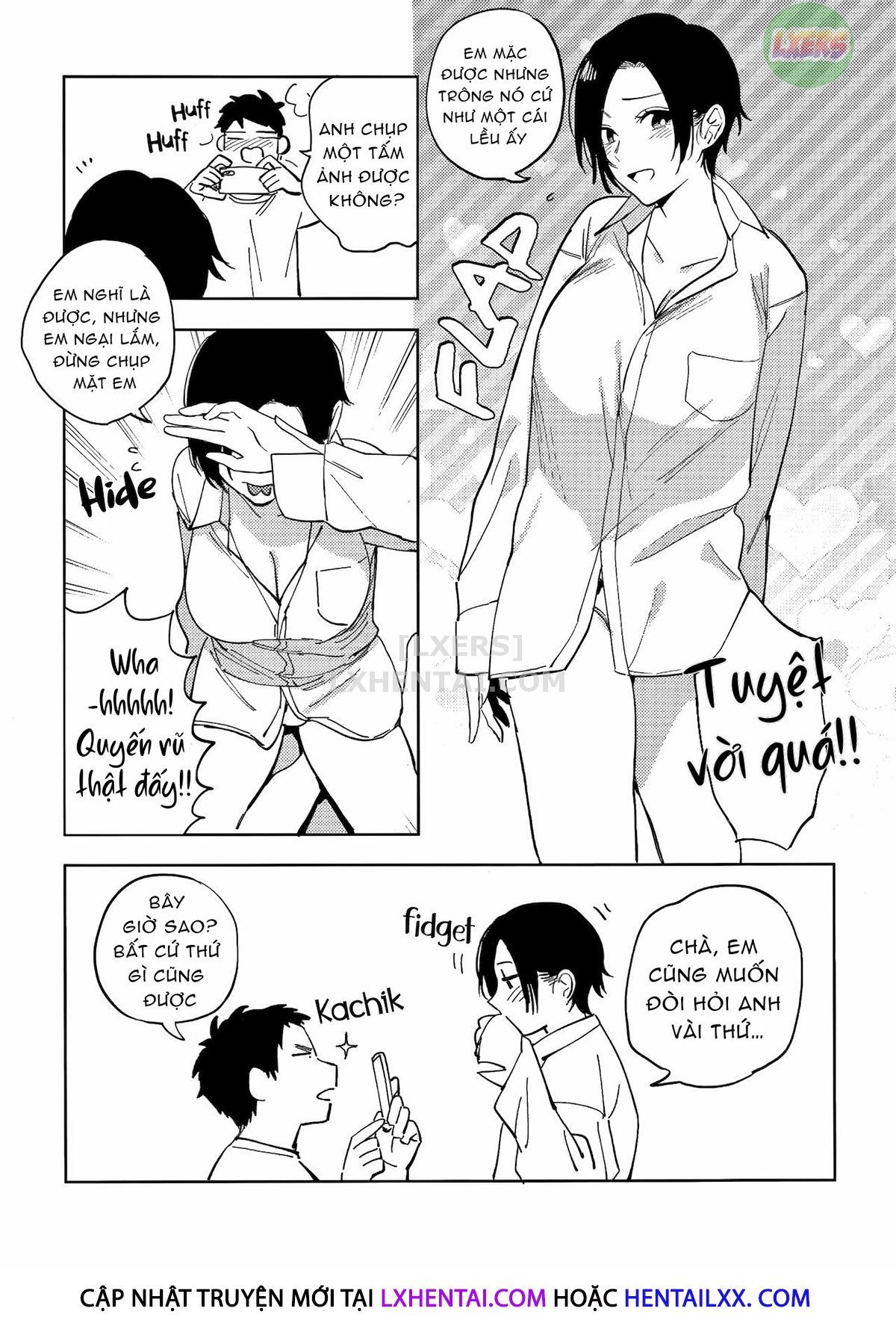 đọc truyện Muramata-san