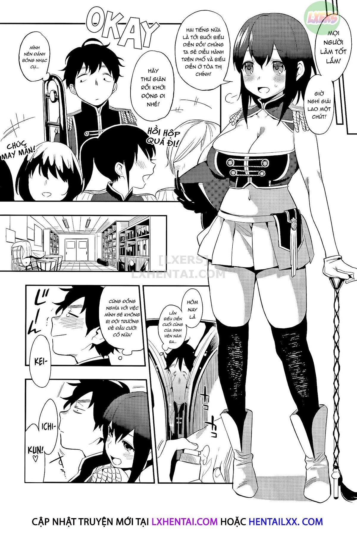 đọc truyện Muramata-san