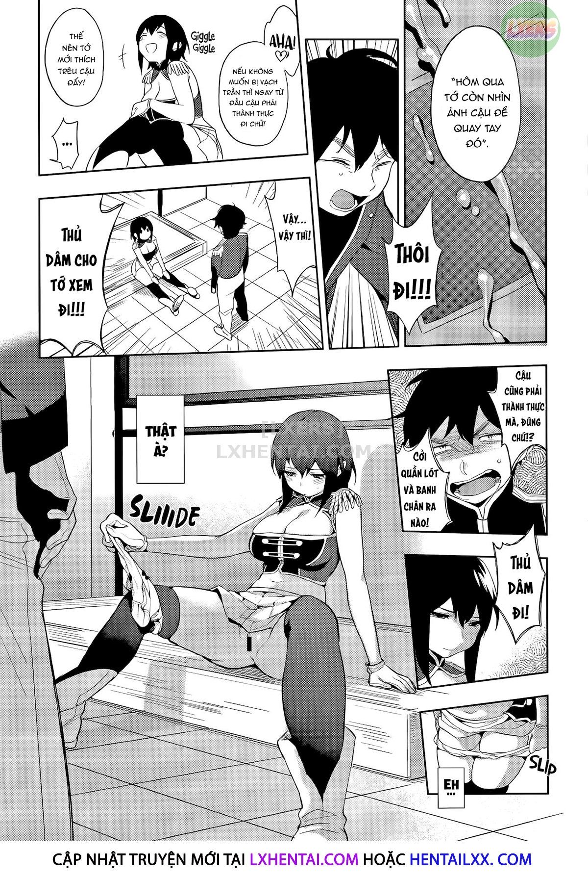 đọc truyện Muramata-san