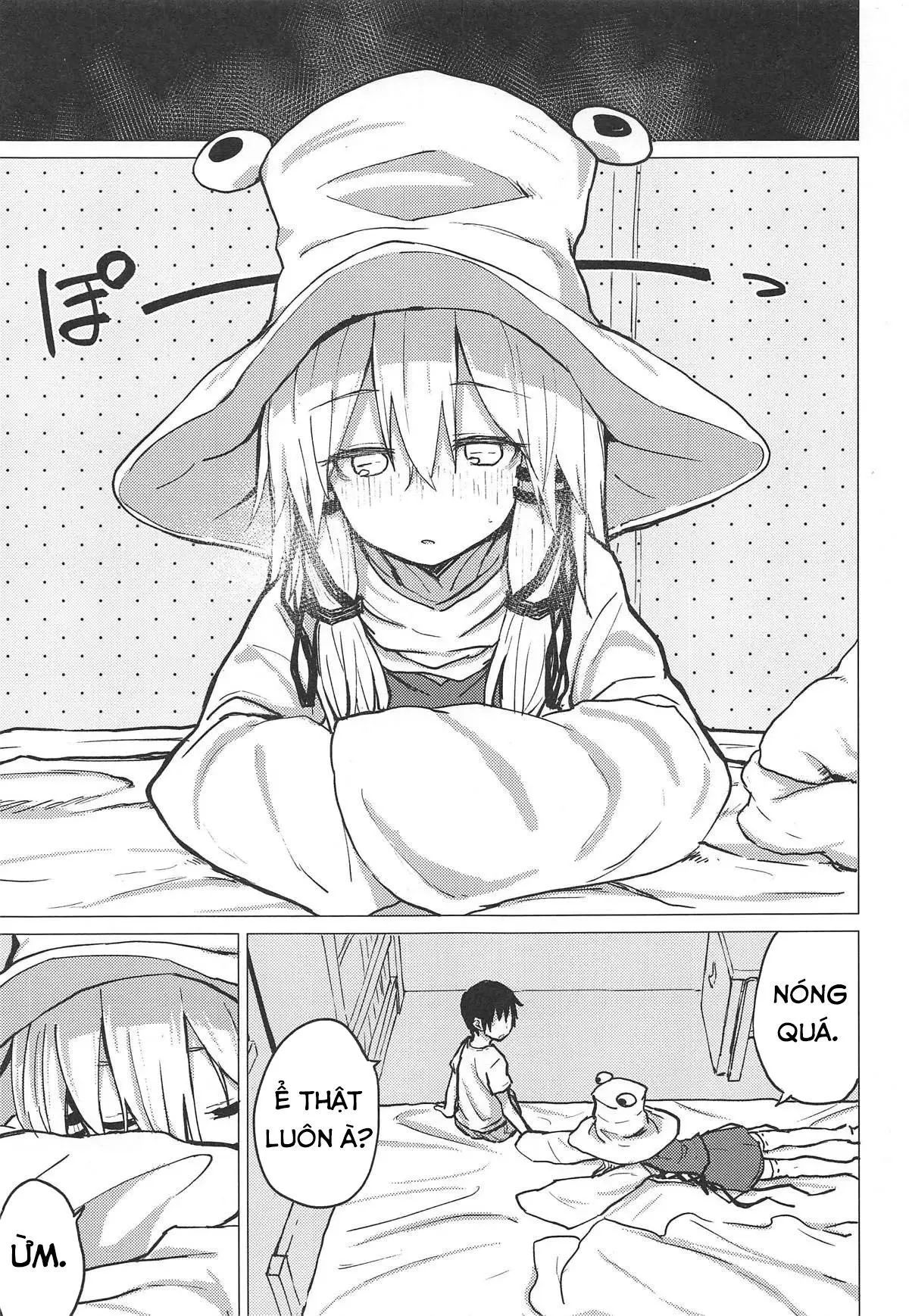 đọc truyện Muramura Suwa Shota Bangaihen 13 Oneshot ảnh 2 tại Giả Dược