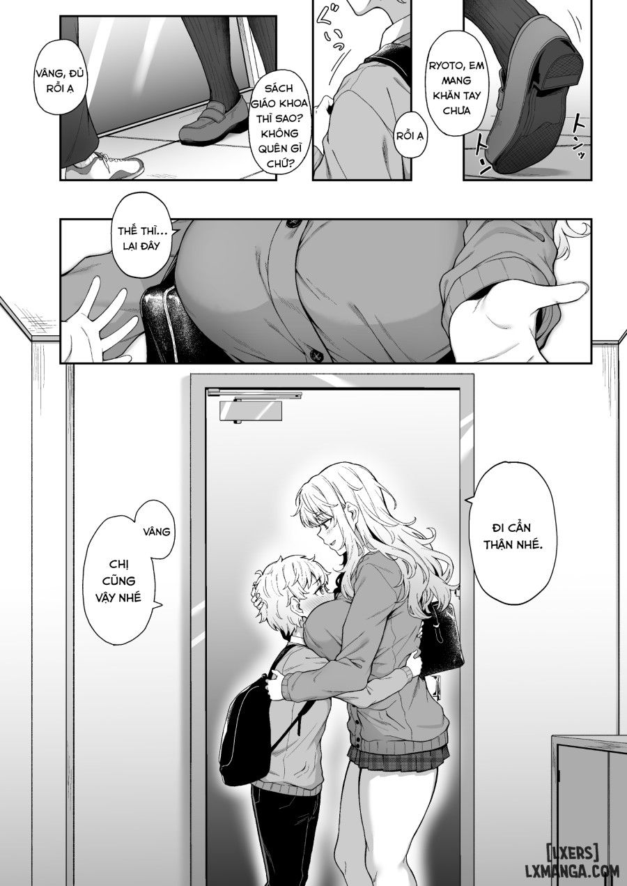 Murasaki No Syoumei Chương 0 page 2 - Giả Dược